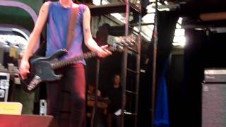 "Endless Summer" - Bonnie Dune @ Hersheypark, July 31, 2011 (1st Show)