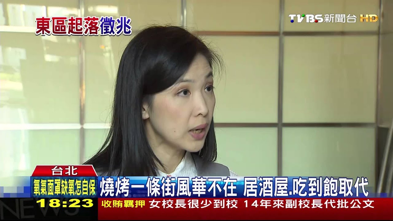 市民大道高價燒烤店銳減　難撐租金退出