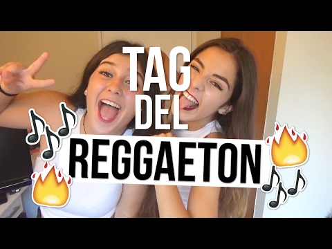 TAG DEL REGGAETON🔥  | ValentinaGonzzz