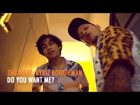 Zagi ft Kyriz Boogieman - Do You Want Me? (Official Music Video)