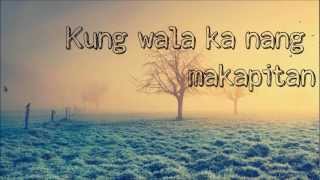 KZ Tandingan - WAG KA NANG UMIYAK (A Beautiful Affair OST)