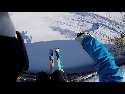 GoPro Line of the Winter: Spencer Kofoed - New Hampshire 3.25.15 - Snow