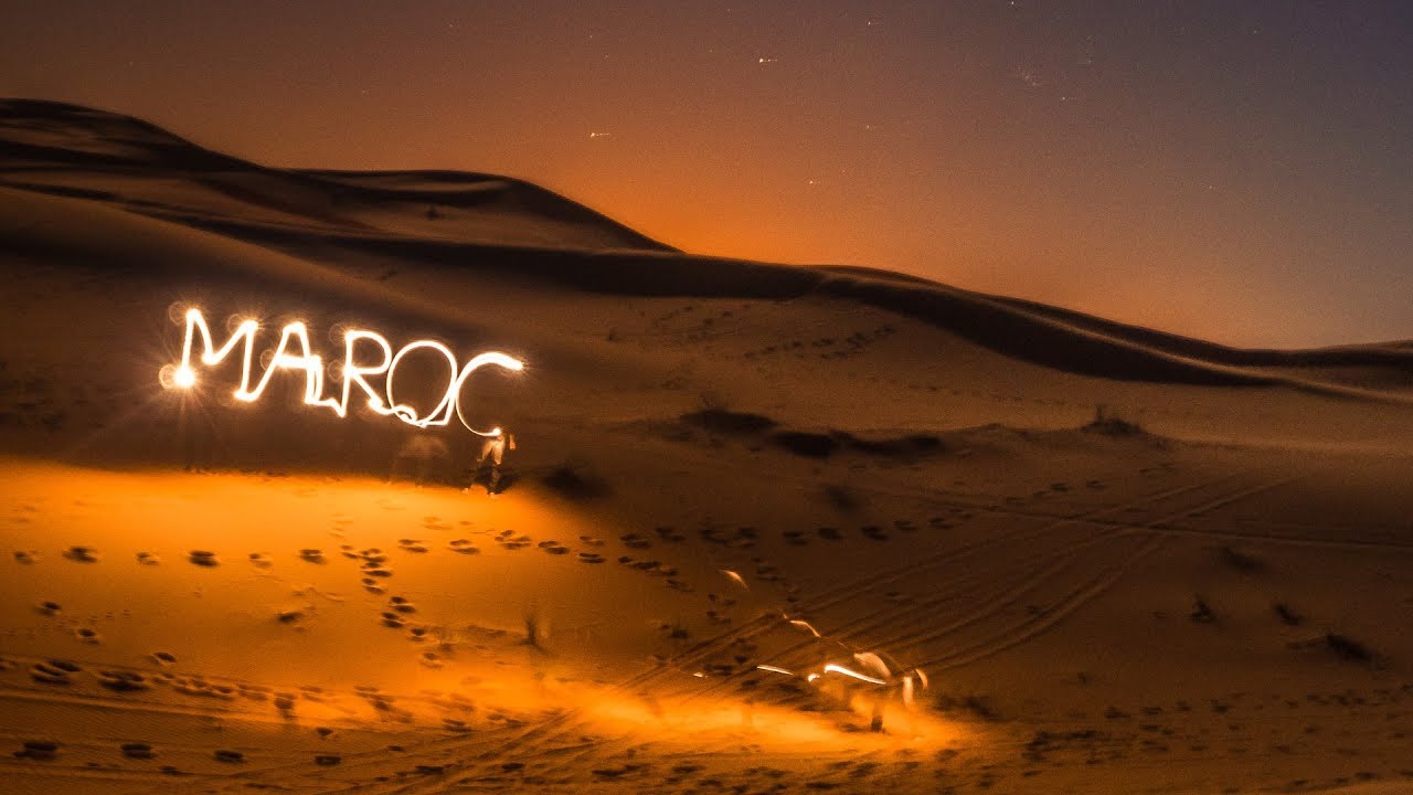 Roadtrip sud du Maroc