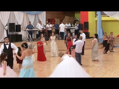 Tomas & Evka Svadba (6) Koro, Mekenzi & Terne Cave