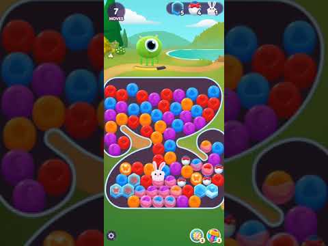 Disney Getaway Blast - Level 720 - Mellowstone Springs 5/41