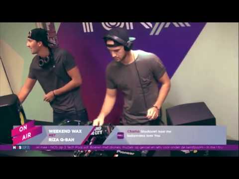 Team Rush Hour Liveset @ FunX Radio