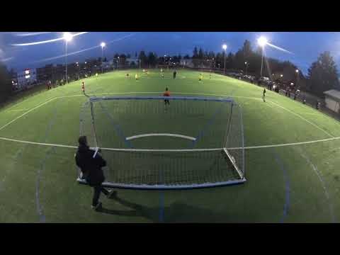 TPV 08 YJ - Ilves 07 Alfa