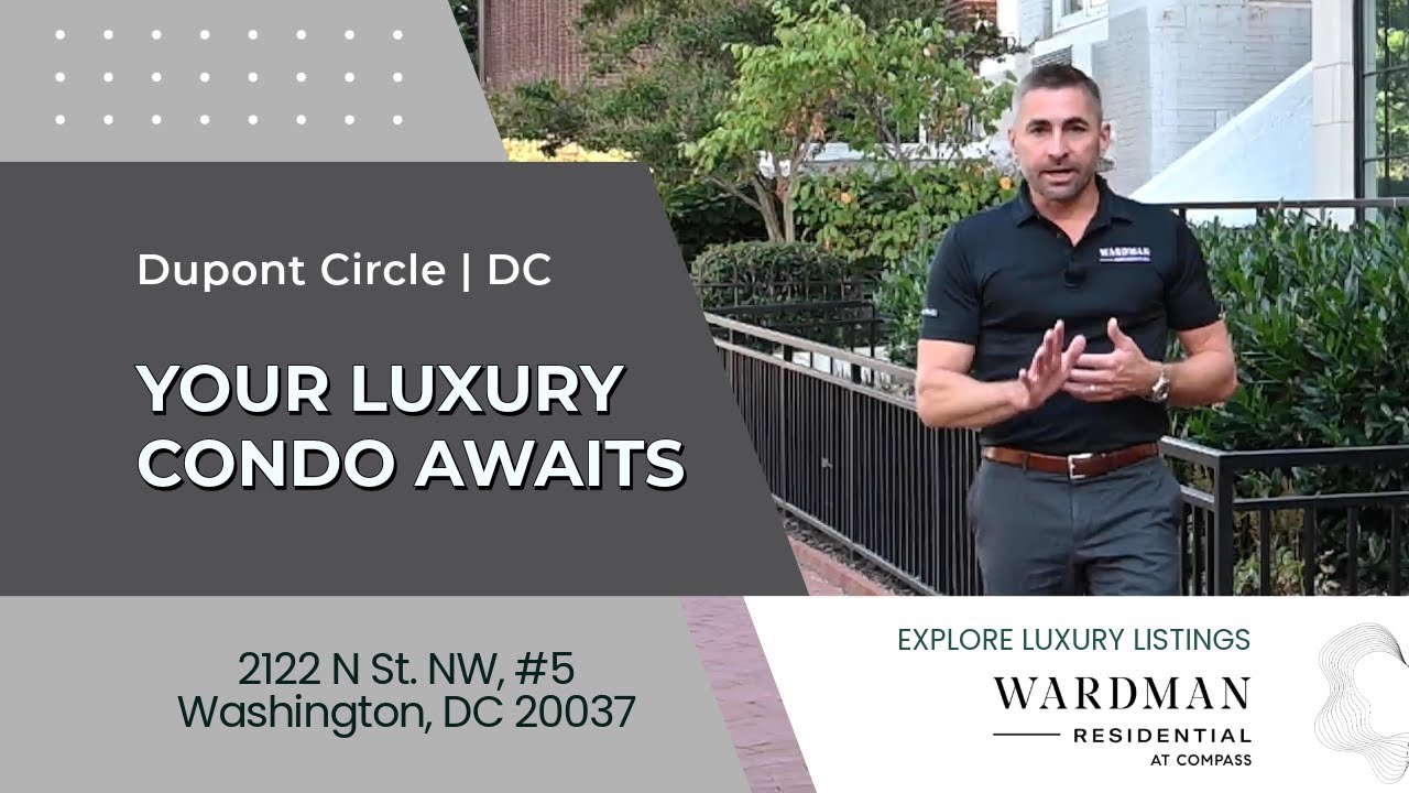 Pacifica Condominium – Dupont Circle – Condo Tour