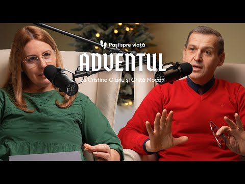 Teologia Adventului - Ghiță Mocan | Pași spre viață