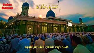 Download lagu Syair Sekumpul - Alhamdulillah ( teks & terjemah ). mp3 Download lagu Syair Sekumpul - Alhamdulillah ( teks & terjemah ). mp3