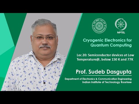 Cryogenic Electronics for Quantum Computing Promo