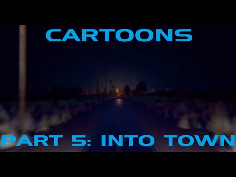CarToons Part 5 - Into Town