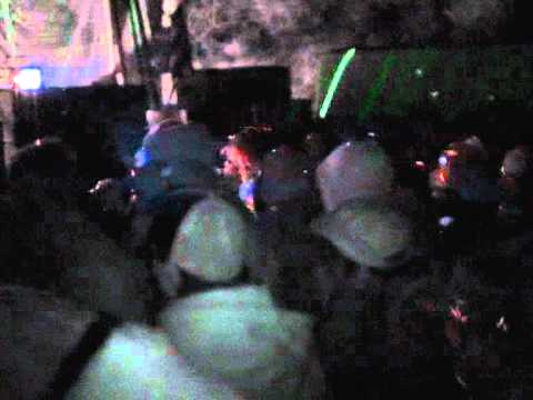 KERMESS 2 - Kosmotek/Tekcircus (11.12.10) part5 Live FAb PSYKOLOGYK