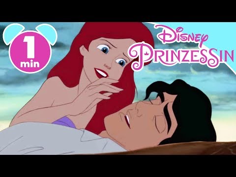 ARIELLE: Lieblingsszene - Arielle rettet Prinz Erik | Disney Junior