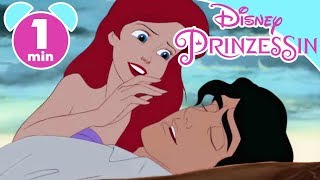 ARIELLE: Lieblingsszene - Arielle rettet Prinz Erik | Disney Junior