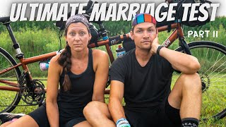 450 MILES ON A TANDEM BICYCLE (this is how it ended) - YouTube