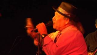 Eyesight to the Blind (Sonny Boy Williamson) - Ken Frizzelle - LIVE! @ Paladinos - musicUcansee.com