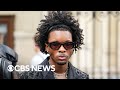 DA announces singer d4vd charged with murder in Celeste Rivas Hernandez's death | full video