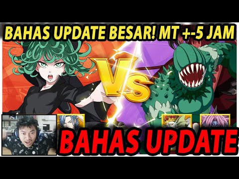 🔥🔥FITUR BARU [ZONA BATTLE TANPA BATAS] TOP UP SEBELUM RESET DOUBLE! - ONE PUNCH MAN:The Strongest