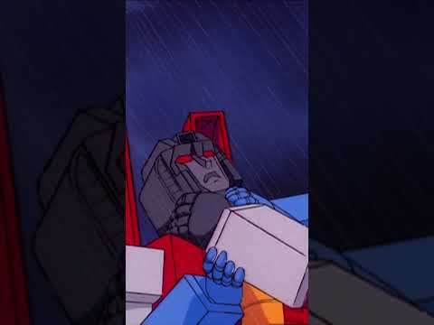 Cross Me Again Starscream... | Transformers G1 | 40th Anniversary