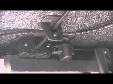 A.R.E. Update - Slam Latch System on Tonneau Covers