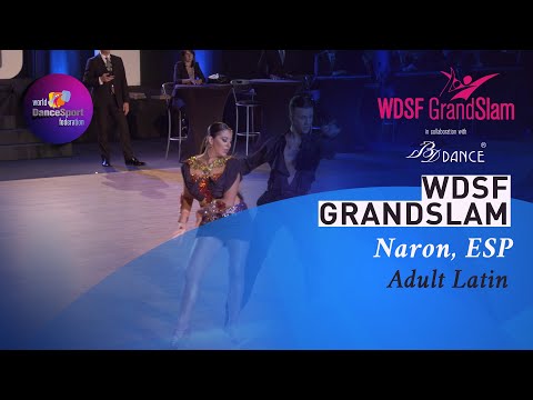 Quiles- Molla, ESP | 2022 WDSF GrandSlam LAT Naron, ESP | R1 J