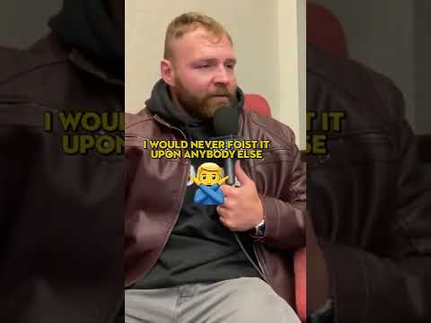 Jon Moxley Loves Deathmatches