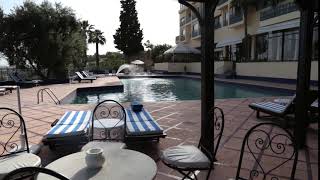 lounging by the empty pool side ey qmdvgl 1080  D