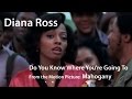 Diana Ross - Do You Know Where You're Going To (Theme from Mahogany) / Mahogany (1975)