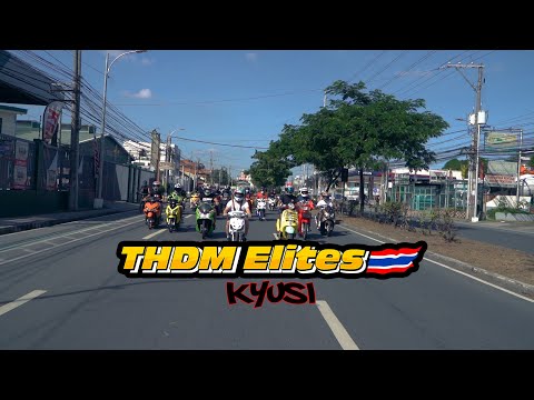 THDM ELITES Year 7 - ZONE KYUSI