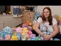 Woman Has Care Bear Collection Worth Over 4k