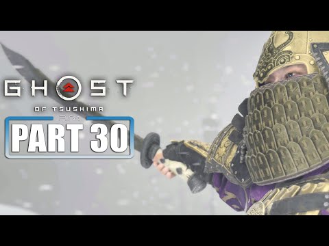 GHOST OF TSUSHIMA PS4 Gameplay German Part 30 German Walkthrough Ghost of Tsushima Deutsch