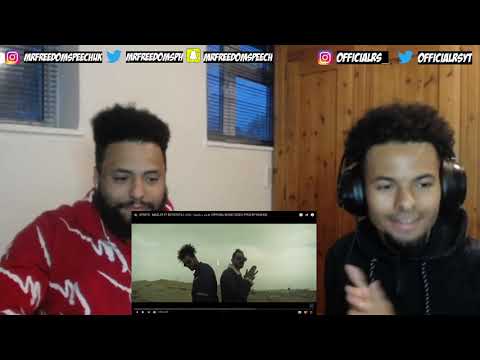 THIS  COLLABORATION 🔥 *UK🇬🇧REACTION* 🇪🇬 AFROTO FT BATISTUTA  - MAZLAT  PROD BY RASHED  EGYPTIAN RAP