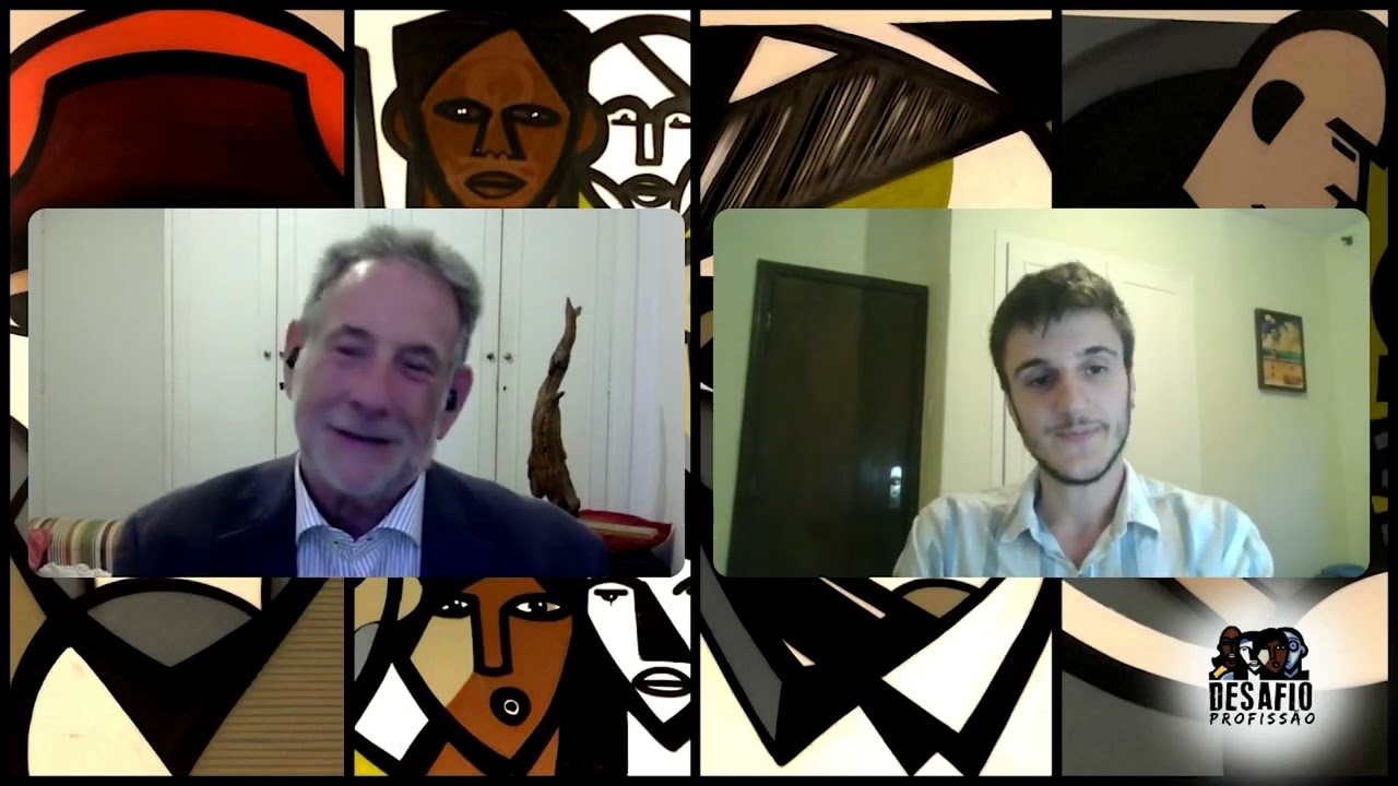 Desafio Profissão | Geólogo - início da vida profissional