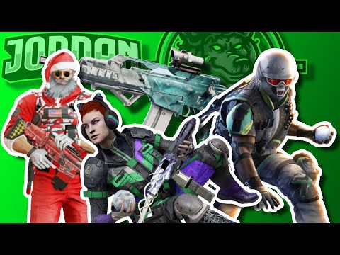 R6 SNOW BRAWL PACK OPENING | ENTIRE COLLECTION