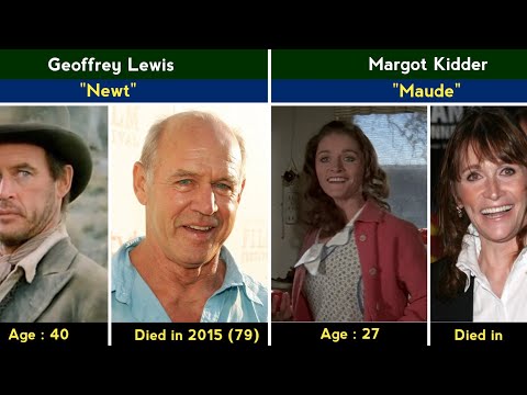 The Great Waldo Pepper (1975) Cast Then and Now 2024