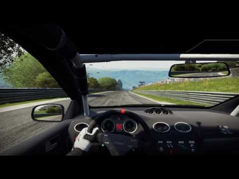 Ford Focus RS Nurburgring Lap 7 45 NFS Shift 2 =pS1h=