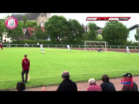 18.05.2014 SV Massenbachhausen vs FC Union Heilbronn  0:6