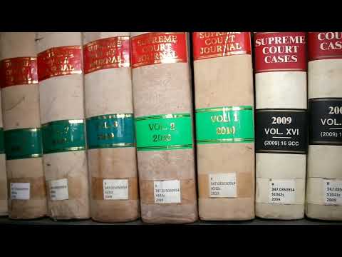 CHBEA Library Tour || Hall of Books