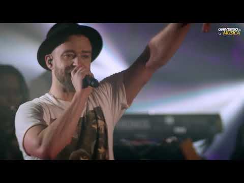 Justin Timberlake - Mirrors (Live Spotify 2018) Legendado em (Português BR e Inglês) Tradução