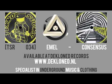 [TSR034] Dissolvement - Mental Malfunction