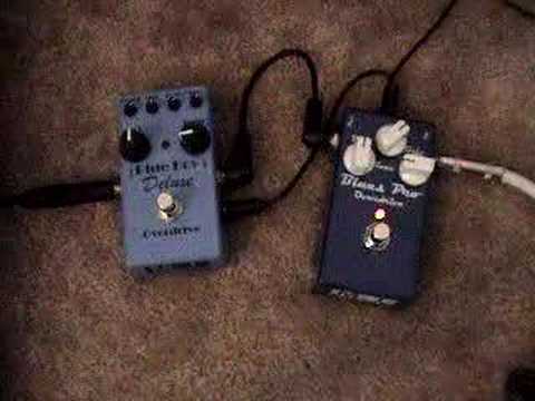 MI Audio Blues Pro Overdrive | Effects Database