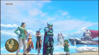 【DQⅪ#5】クラーゴン大リベンジ枠。【雑談】