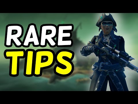 Rare Tips | Sea of Thieves 2021 Guide (5 unique tips)