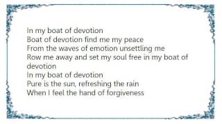 Chris Eaton - Boat of Devotion Lyrics