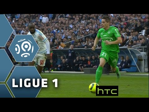 Olympique de Marseille - AS Saint-Etienne (1-1) - Highlights - (OM - ASSE) / 2015-16