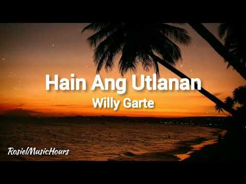 Hain Ang otlanan lyrics