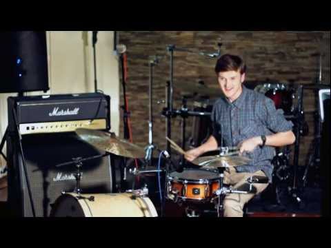 Amedia Cymbals Antique Ride Demo - Anton Shatohin