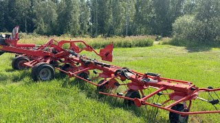 Niveleuse tractée Hövändare KHUN à vendre - Image 4 | Machineryline LU Niveleuse tractée Hövändare KHUN | Image 4 - Machineryline