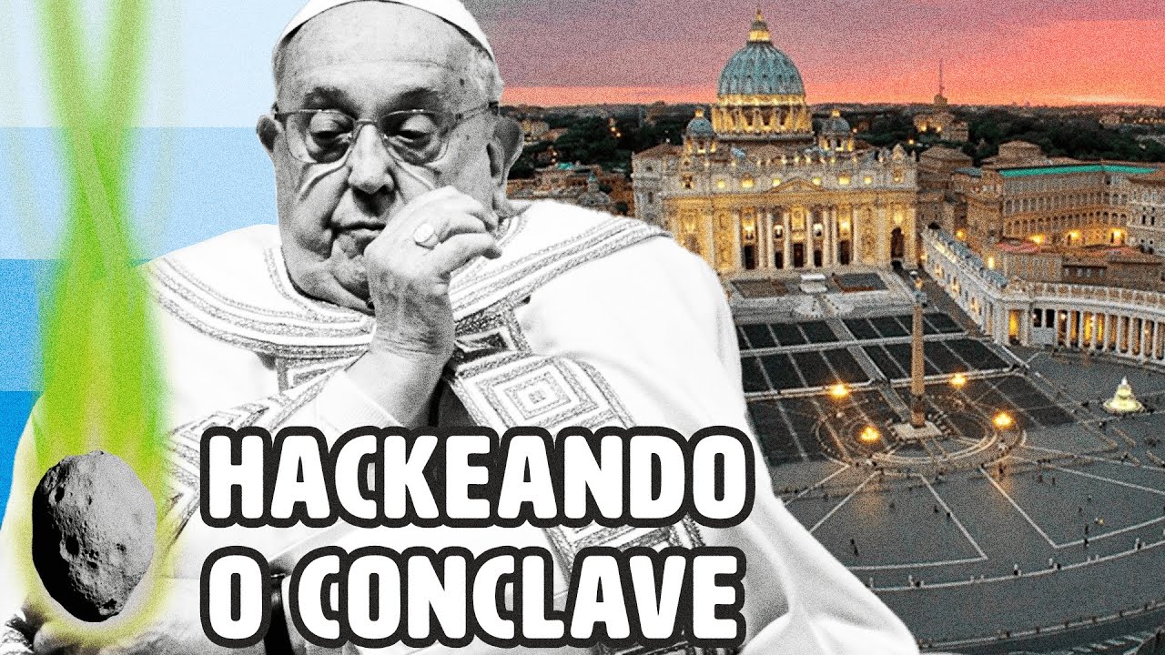 A MANOBRA DE FRANCISCO PARA DEFINIR QUEM SERÁ O PRÓXIMO PAPA | PLANTÃO